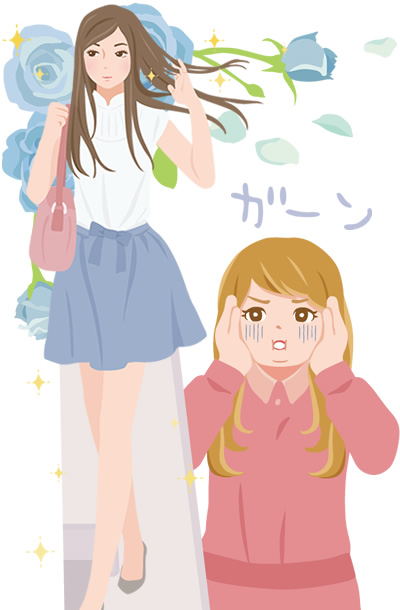 ビューティー系